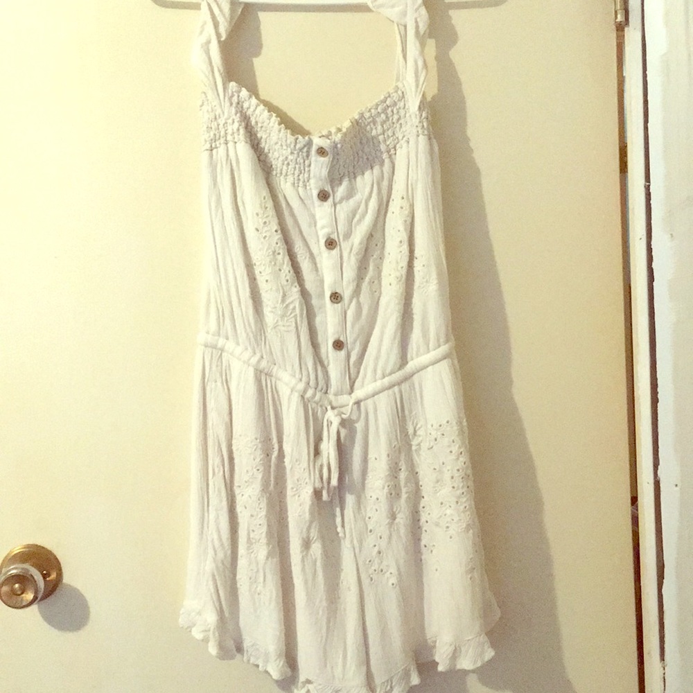 American eagle onesie